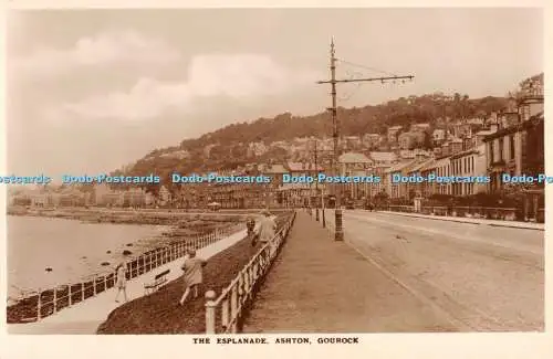 R402023 Gourock The Esplanade Ashton Ashton Library