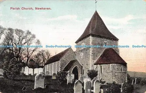 R400240 Pfarrkirche Newhaven A05217 1911