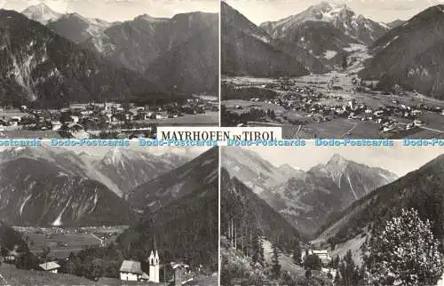 R403796 Mayrhofen in Tirol Chizzali K T V Multi View