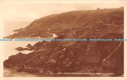 R398318 Saints Moorings And Icart Point Guernsey 23 By The Guernsey Press Co