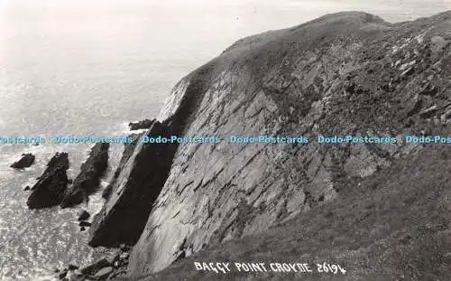 R398350 Baggy Point Croyde 26194 Postkarte