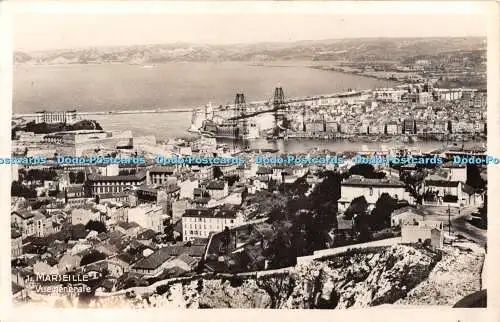 R404014 1 Marseille Vue generale La Cigogne