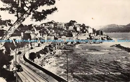 R404015 165 Marseille La Corniche Le Prophete La Cigogne