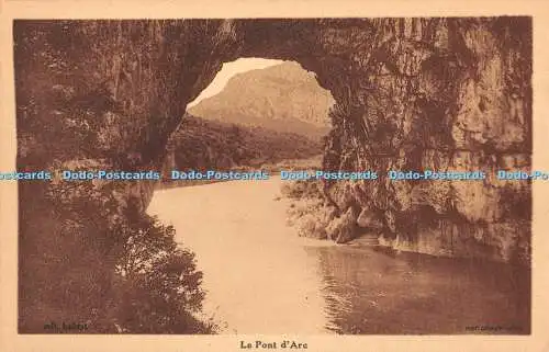 R398524 Le Point d Arc Combier Macon Coll Labrot