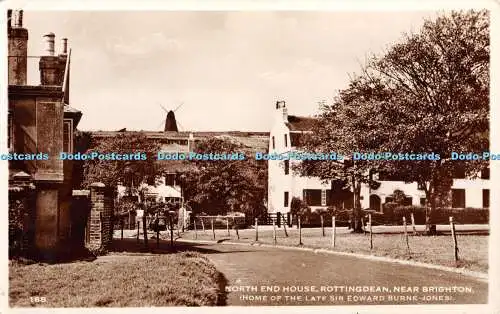 R404122 168 North End House Rottingdean Near Brighton Home of the Late Sir Edwar