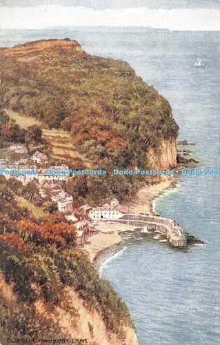 R405740 Clovelly von Hobby Drive J Salmon