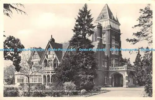 R400765 Bournemouth Cerne Abbas Rekonvaleszentenheim The Grange Publishing