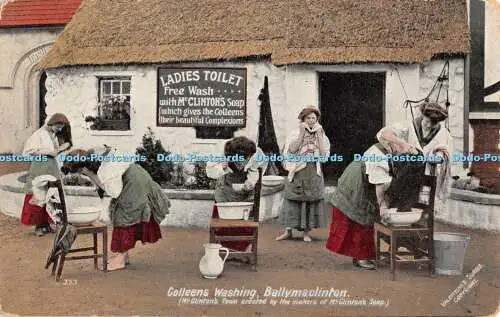 R404255 393 Colleens Washing Ballymaclinton Valentines Series Mc Clintons Towne