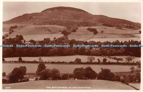 R404308 5214 The Battlefield of Killiecrankie Best of All Series J B White