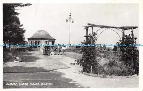 R402740 Clacton Gardens Marine Parade Moore and Laughton