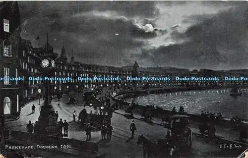 R404470 Promenade Douglas I O M Delittle Fenwick 1903