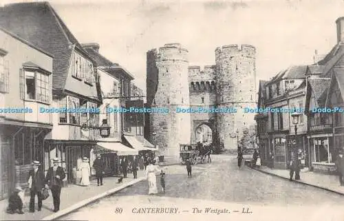 R404533 80 Canterbury The Westgate LL 1916