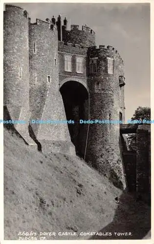 R406104 26867 Dover Castle Constables Tower Judges