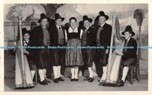 R402874 Sangergruppe Feiersinger Kirchbichl Tirol Österreich Huber RP