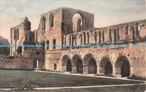 R402942 Furness Abbey F Frith Nr 30572 Postkarte 1907