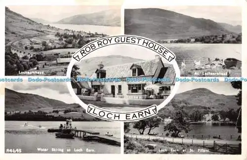 R403007 Rob Guest House Loch Verdienen Sie Lochearnhead Loch Verdienen Sie in St Fillans J B White