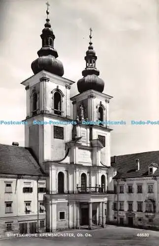 R406292 Stiftskirche Kremsmünster Ob Oe 46530 P Ledermann