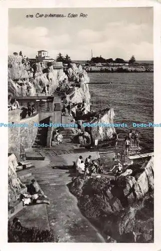 R407355 678 Cap d Antibes Eden Roc Gilletta 1938