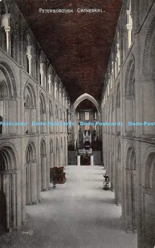 R407463 15109 Peterborough Cathedral W