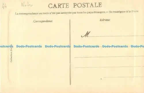 R407640 Place du Change Maisons du XV siecle Collection Perrin