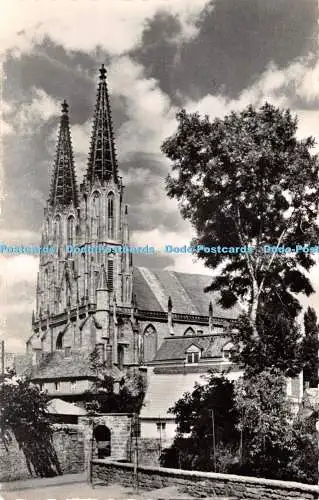 R407872 Soest i Westf Wiesenkirche Jahre Cramers Originalfoto