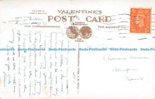 R407933 Hardcastle Craggs Valentine RP 1945