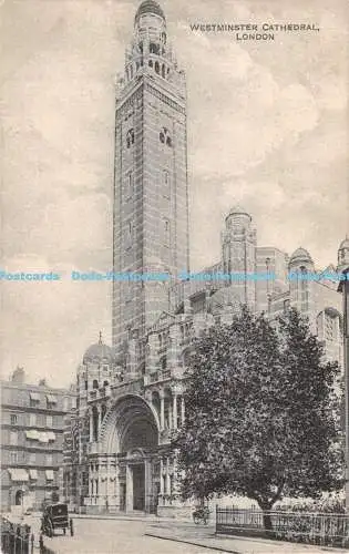 R407938 London Westminster Cathedral No 24