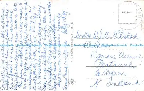 R404028 Assmannhausen a Rh Schweizerhaus Hotel Schöneck Burg Rheinstein V Pallma