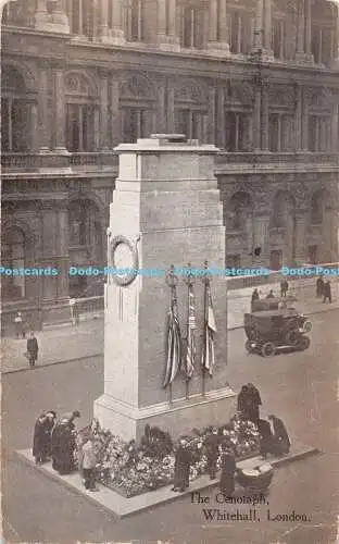 R404807 The Cenotaph Whitehall London