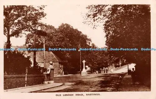 R404928 Old London Road Hastings RP 1926