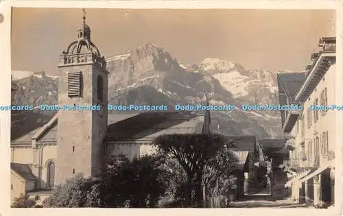 R405291 Chalet Eden Champery Postkarte 1926