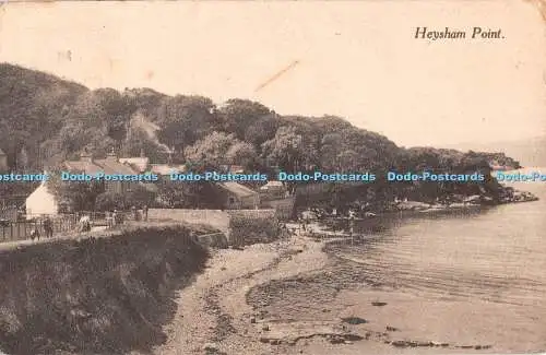 R405402 Heysham Point M und L National Series 1912
