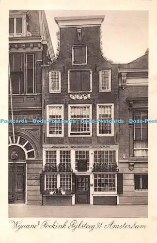 R406313 Wynand Fockink Pylsteeg 31 Amsterdam