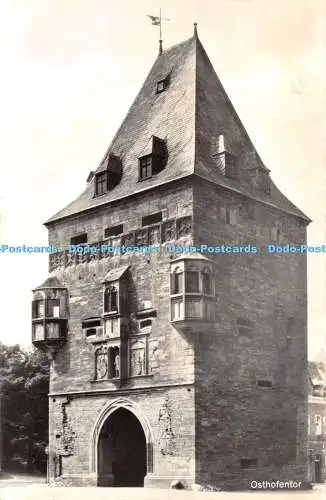 R406454 Osthofentor Soest die Ehrenreiche Hansa u Kunststadt Alteste Stadt Westf