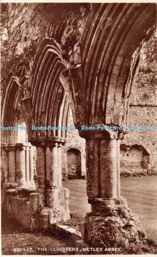 R406527 901 17 The Cloisters Netley Abbey RP