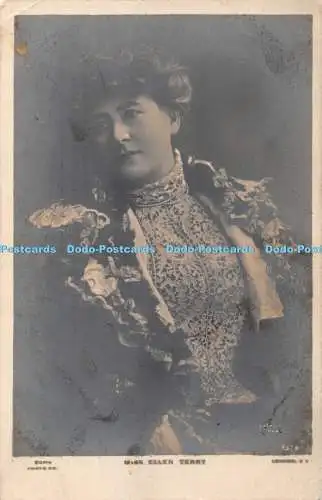 R406673 Miss Ellen Terry Rapid Photo RP