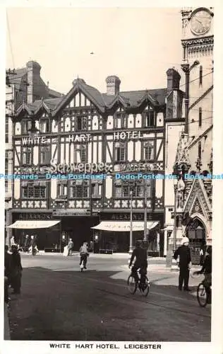 R406728 White Hart Hotel Leicester RP