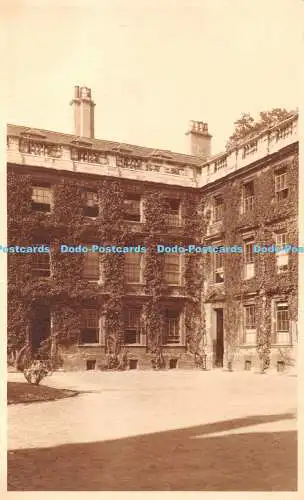 R406766 Queens College Oxford
