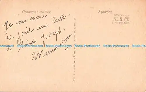 R406852 47 Sete LEglise LL Levy et Neurdein Reunis