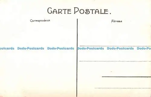 R408371 Postkarte Bruxelles Colonne du Congres