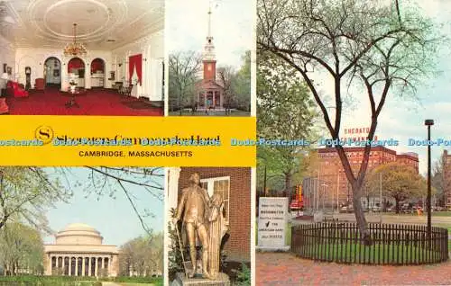 R410468 Sheraton Commander Hotel Cambridge Massachusetts Lusterchrome Multi View