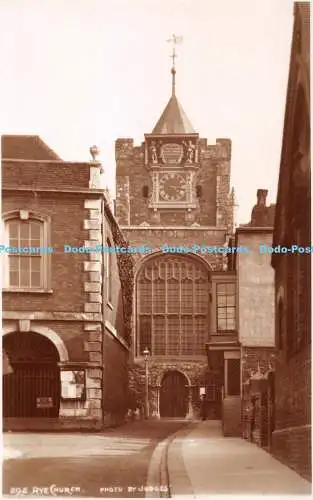R408745 Roggenkirche Richter 292 Postkarte Bild