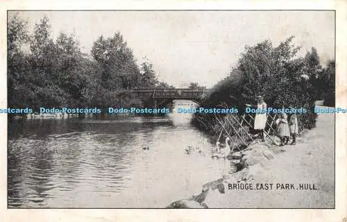 R410739 Bridge East Park Hull 1906