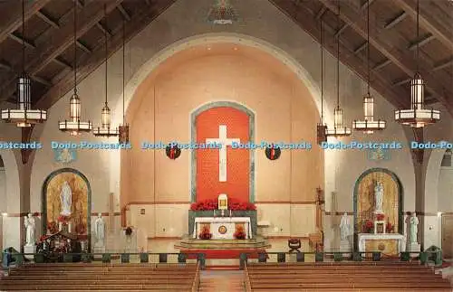 R410919 Weihnachten et Saint Gabriels Kirche Norwood Delaware County Pennsylva