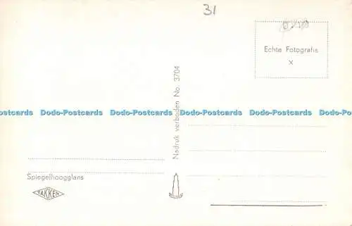 R408982 Maastunnel Rechter Maasoever Rotterdam Takken Nadruk Verboden No 3704 RP