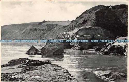 R411008 At Orcombe Point Exmouth 1933