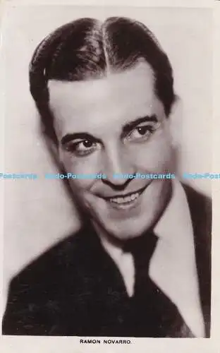 R409088 Ramon Novarro Picturegoer Series No 234 b RP 1912