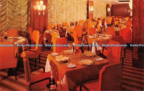R412962 The Chelsea Room The Carlton Tower Tichnor Bros Lusterchrome