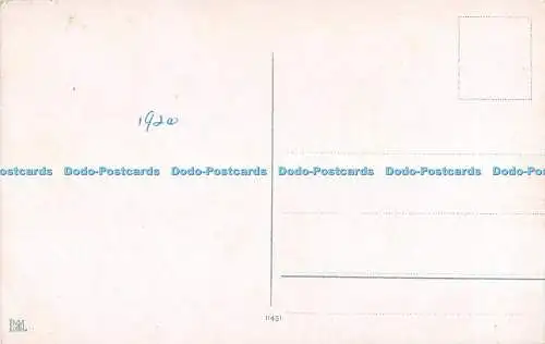 R412987 Alexandrie courbe du canal L M und M 1920