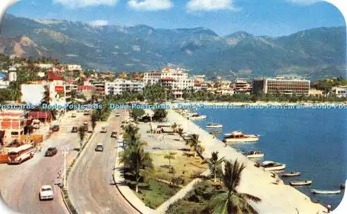 R412999 Mexico Gro Acapulco Calzada Costera Marcolor